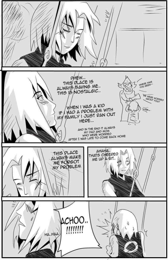 [Indrockz] Love Complex (Naruto)