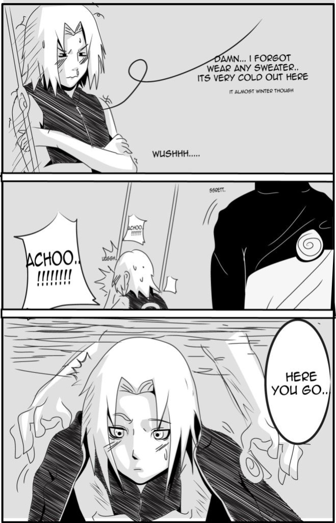 [Indrockz] Love Complex (Naruto)