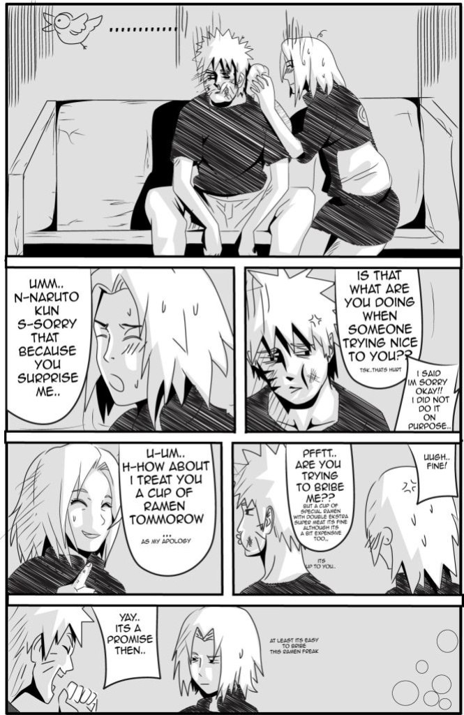 [Indrockz] Love Complex (Naruto)