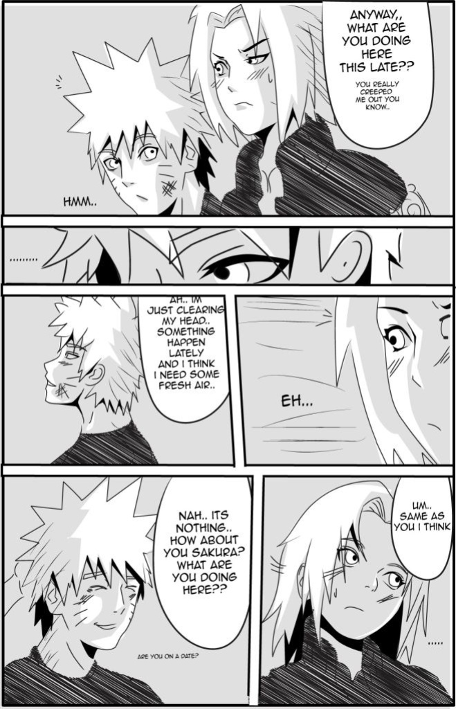 [Indrockz] Love Complex (Naruto)
