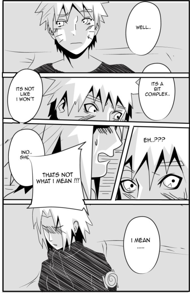 [Indrockz] Love Complex (Naruto)