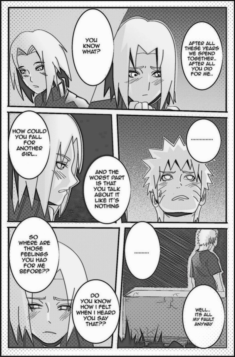 [Indrockz] Love Complex (Naruto)