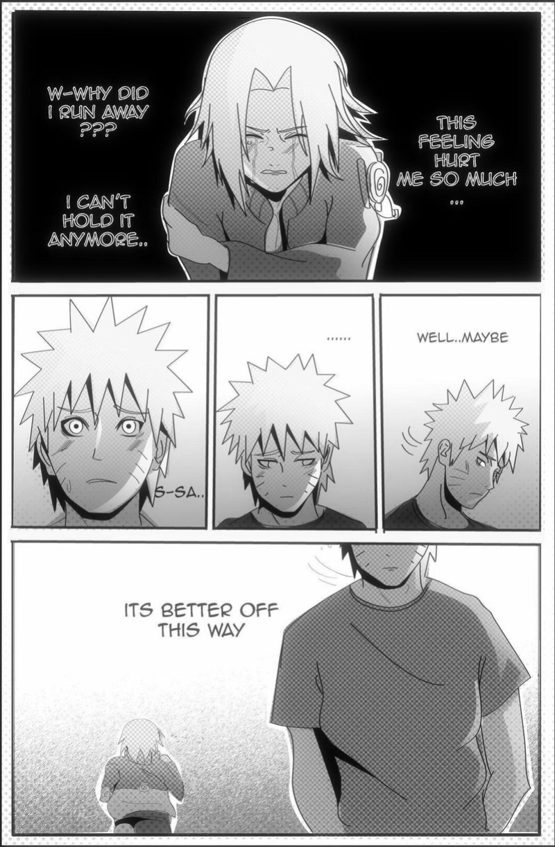 [Indrockz] Love Complex (Naruto)