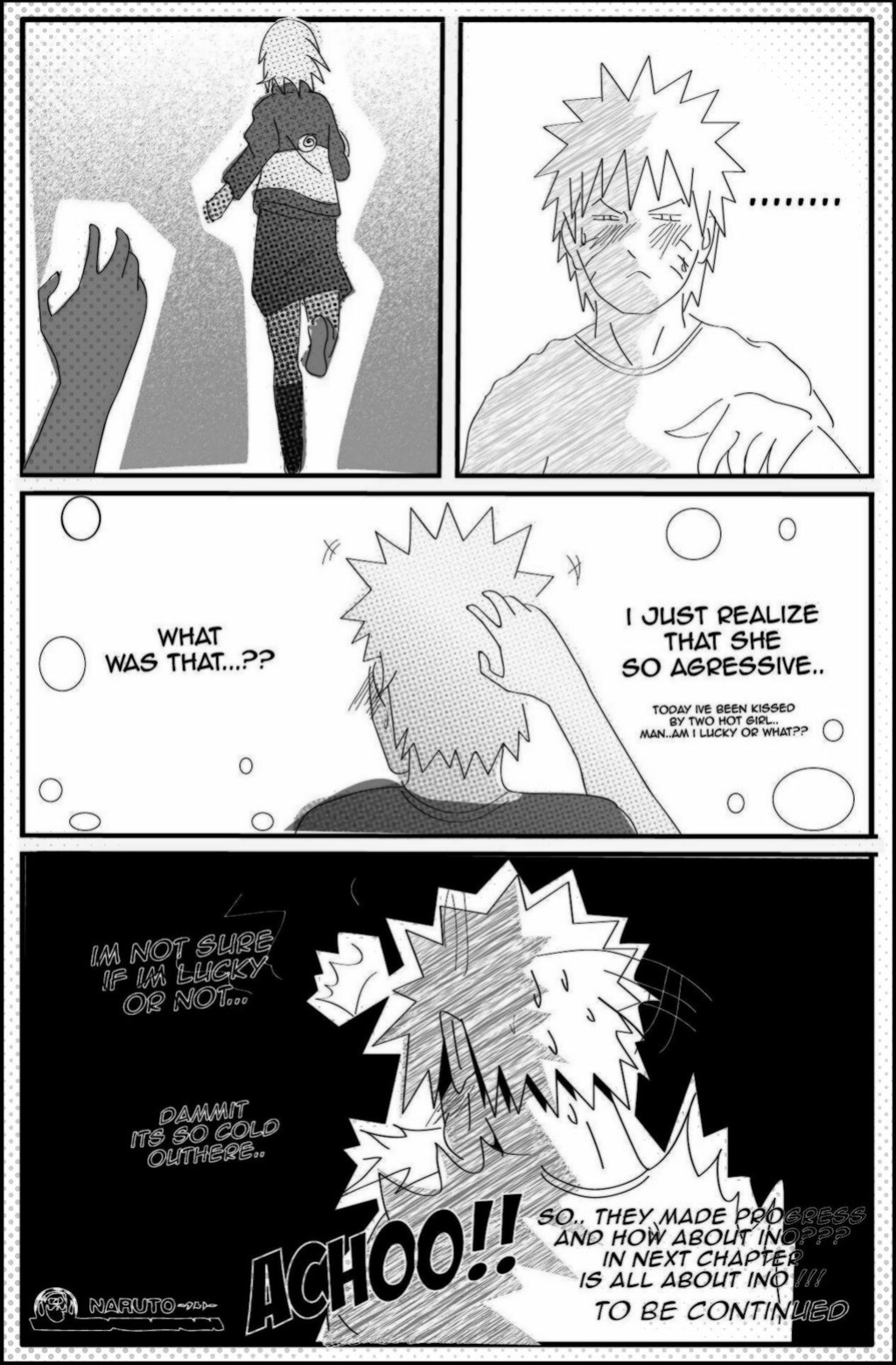 [Indrockz] Love Complex (Naruto)