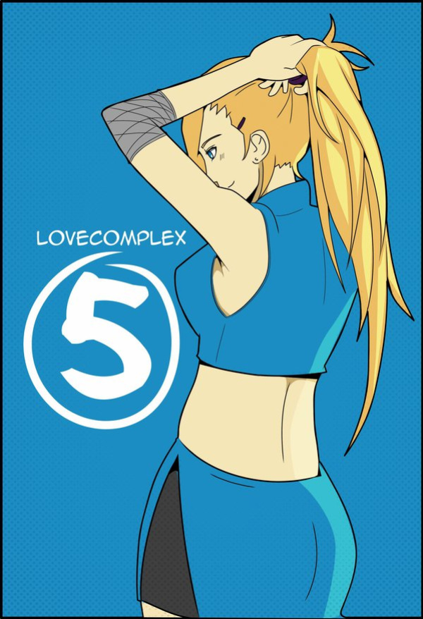 [Indrockz] Love Complex (Naruto)