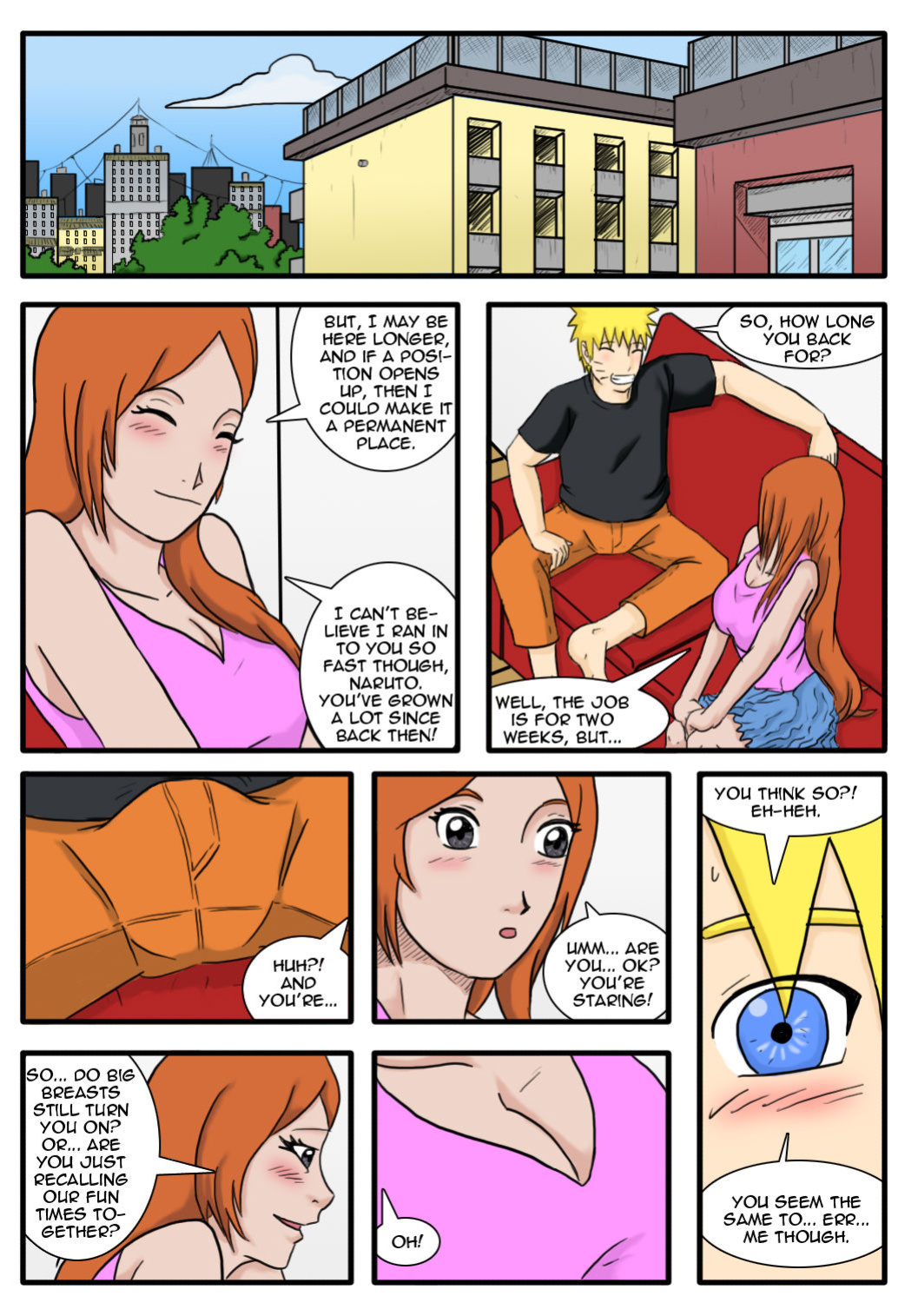 [Matt wilson] An Old Friend [color R.O.D.]