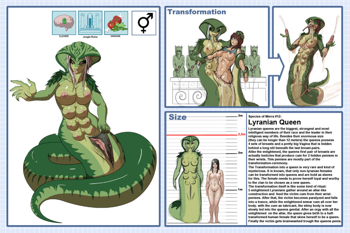 [Lunate] Races of Merra