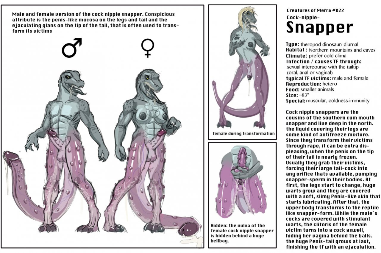 [Lunate] Races of Merra