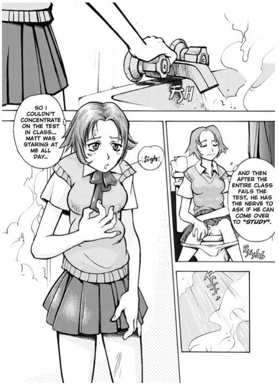 [Locke] Tilt Mode (Multiple Breasts Mode)