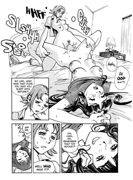 [Locke] Tilt Mode (Multiple Breasts Mode)