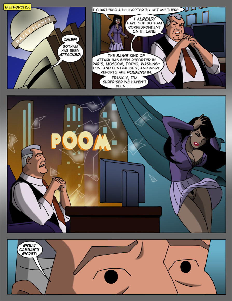 Sharpie's Great Scott Saga: Special Edition