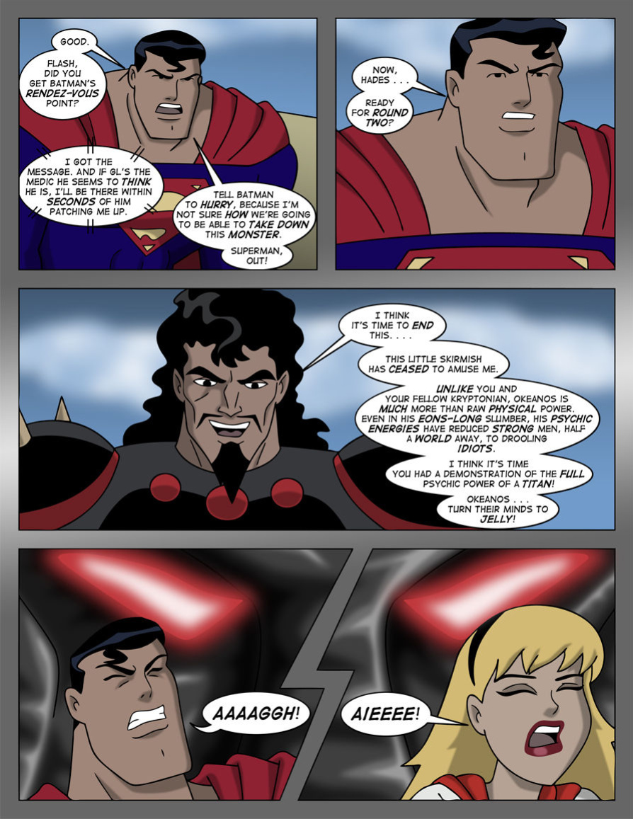 Sharpie's Great Scott Saga: Special Edition