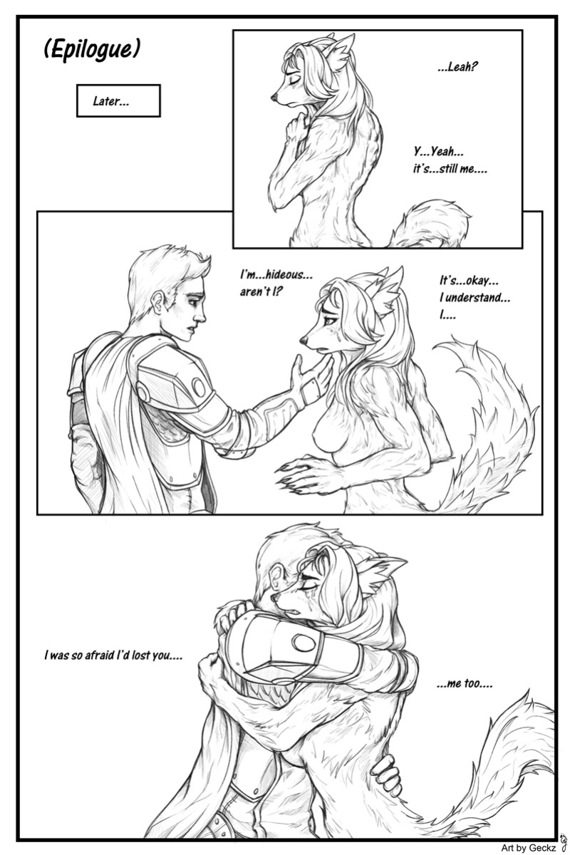 [GeckzGo] Battle Scars