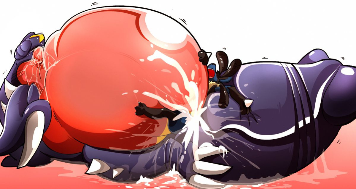 Lucario & Garchomp & Lugia