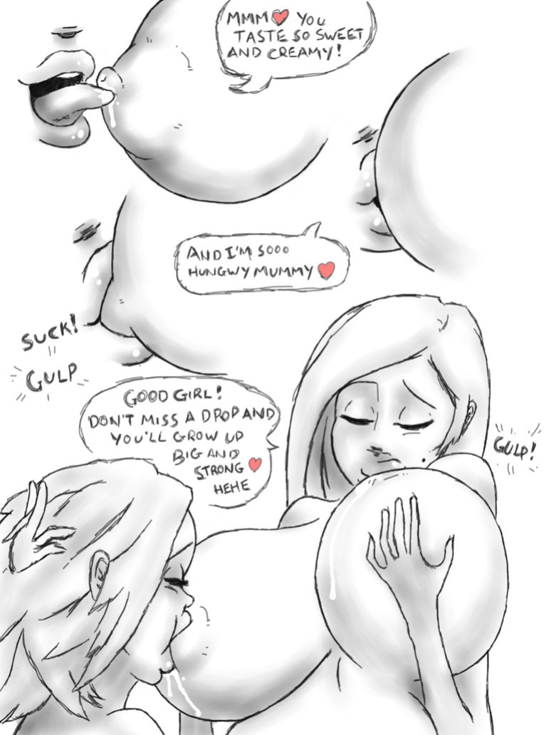 Vore Comic