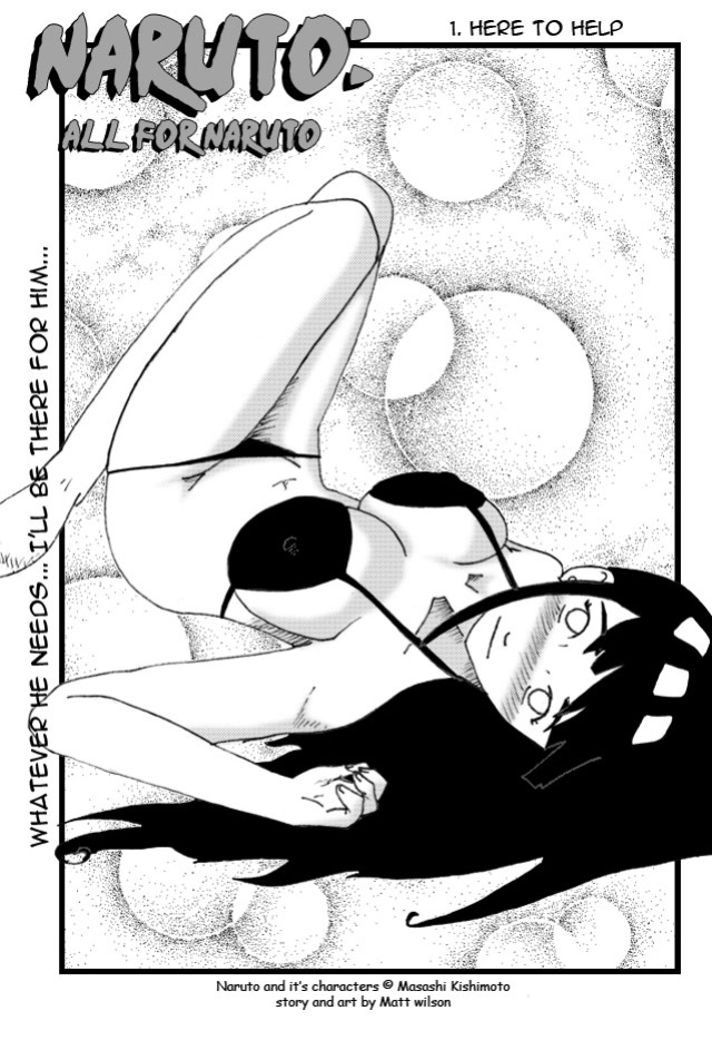All for Naruto Chapter 1-5