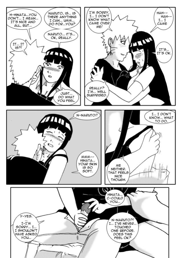 All for Naruto Chapter 1-5