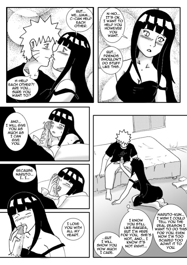 All for Naruto Chapter 1-5