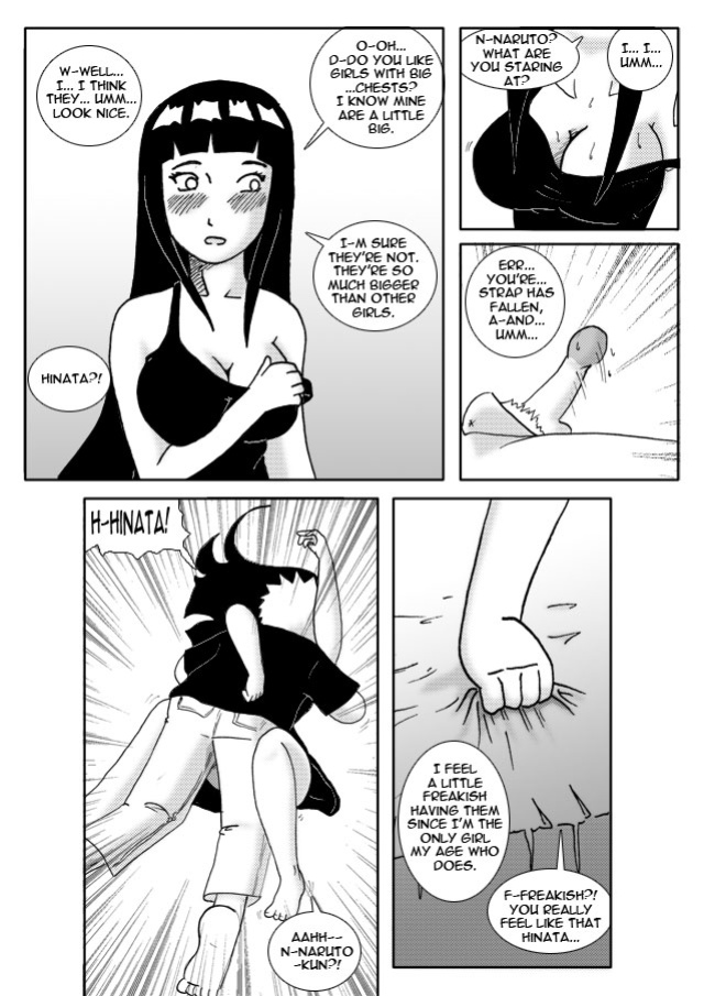 All for Naruto Chapter 1-5