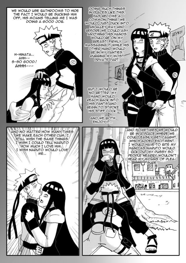 All for Naruto Chapter 1-5