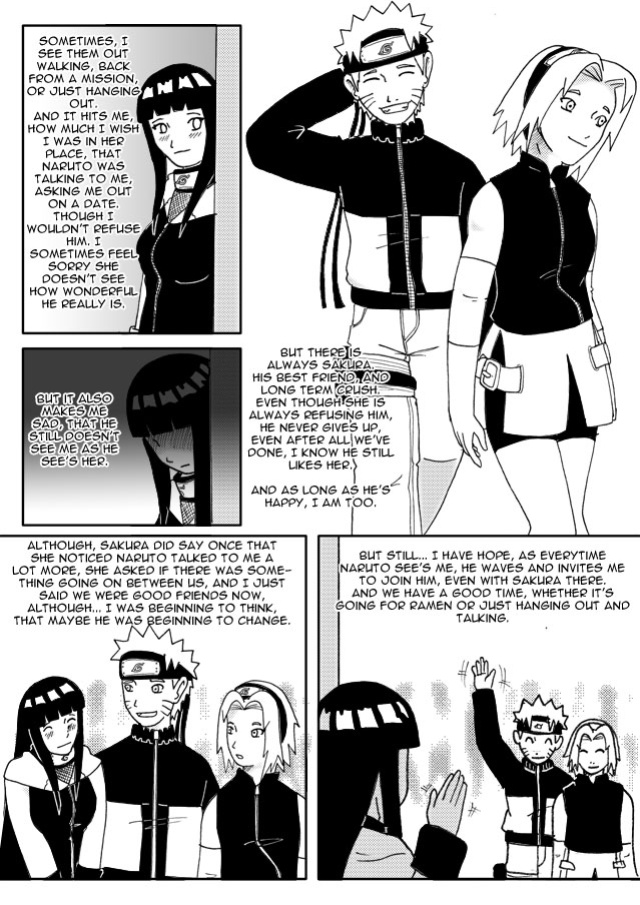 All for Naruto Chapter 1-5