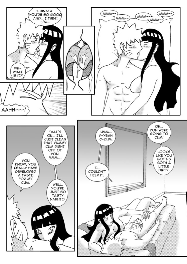 All for Naruto Chapter 1-5
