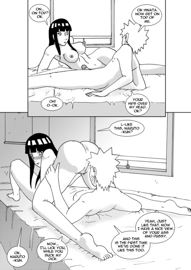 All for Naruto Chapter 1-5