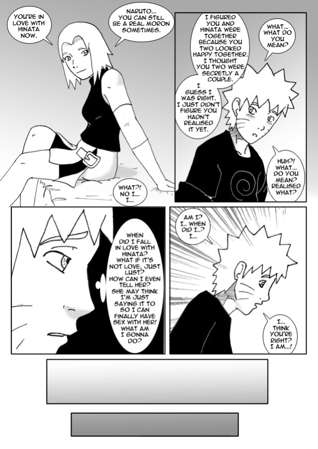 All for Naruto Chapter 1-5