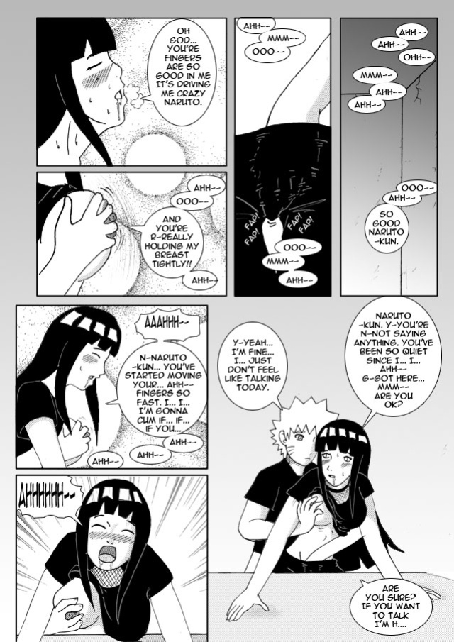 All for Naruto Chapter 1-5