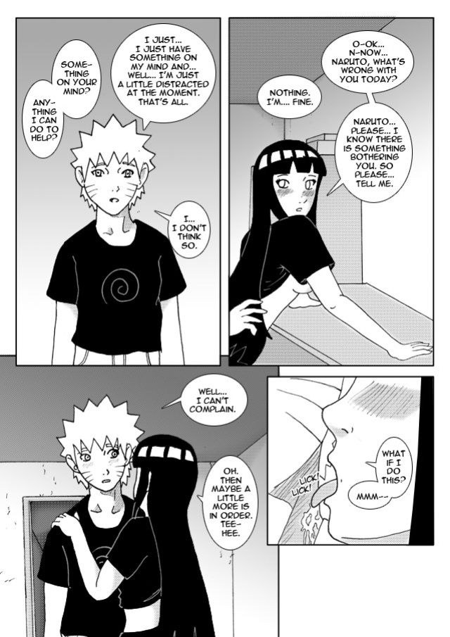 All for Naruto Chapter 1-5