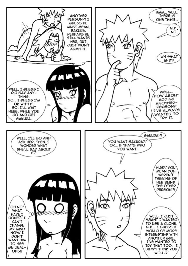 All for Naruto Chapter 1-5