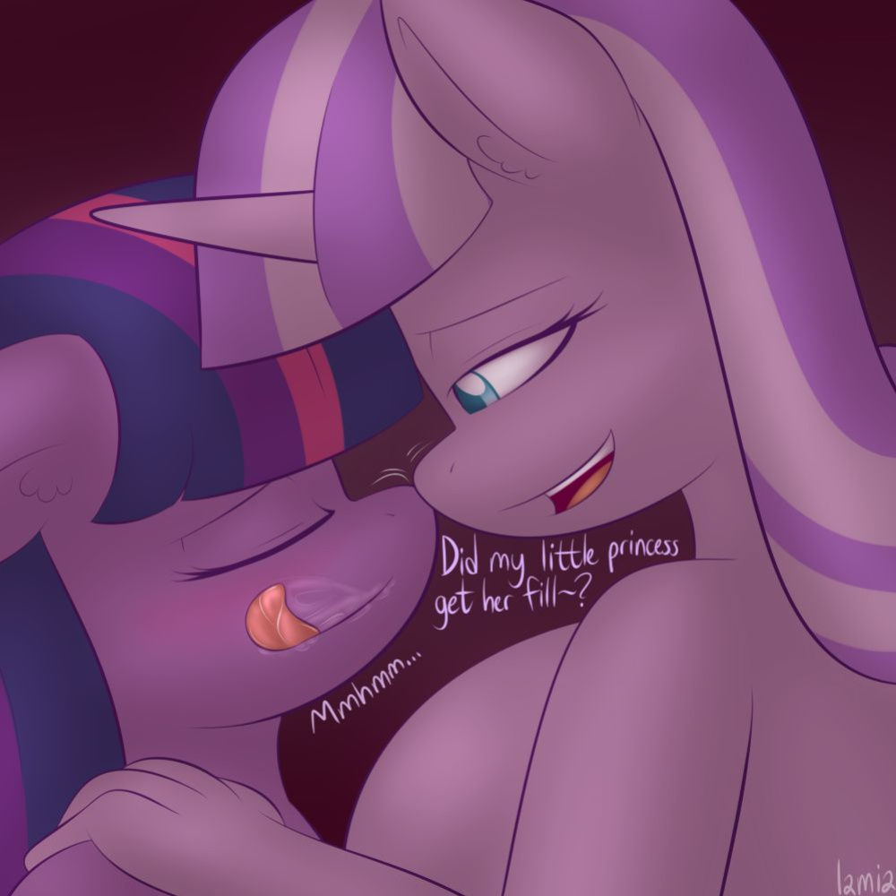 [Lamia] Twilight's Secret (My Little Pony: Friendship is Magic