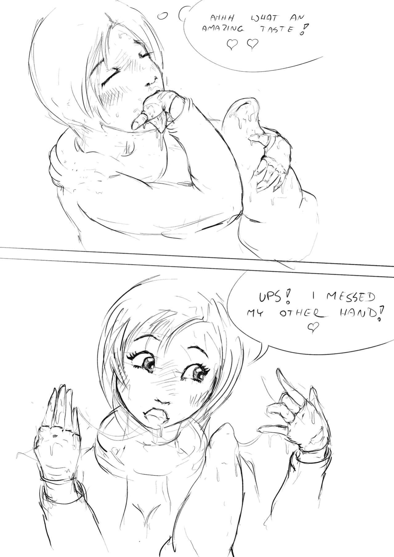 Tammy and Queldor - Chapter 1