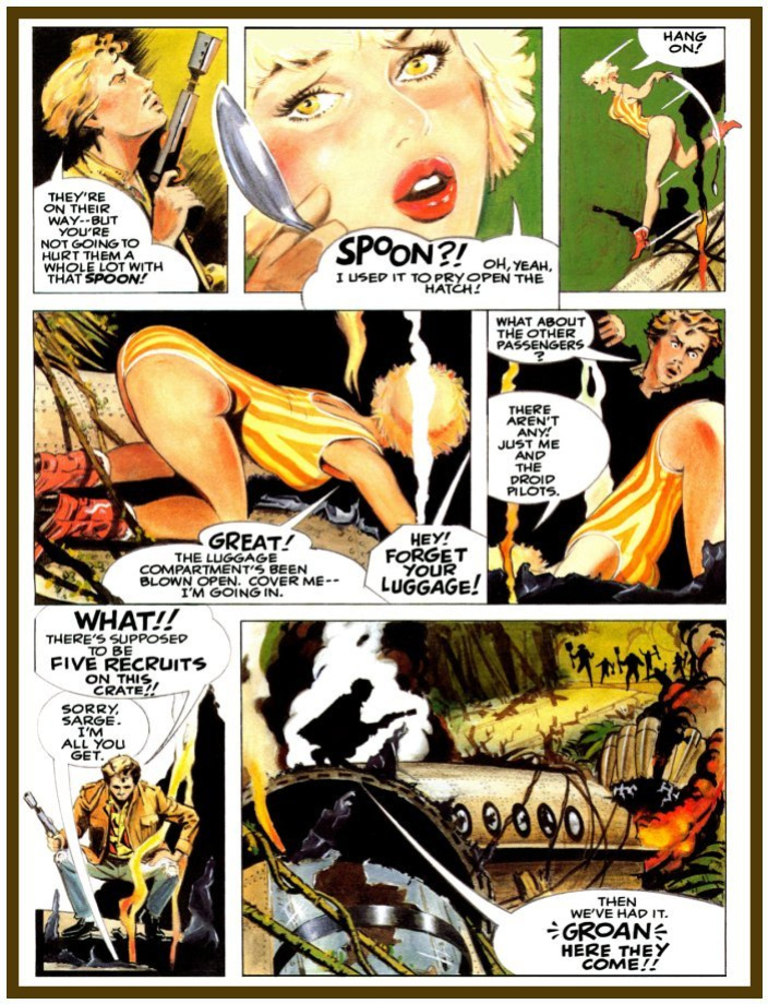 [Jim Silke] Rascals in Paradise
