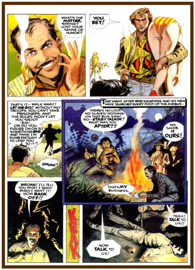 [Jim Silke] Rascals in Paradise