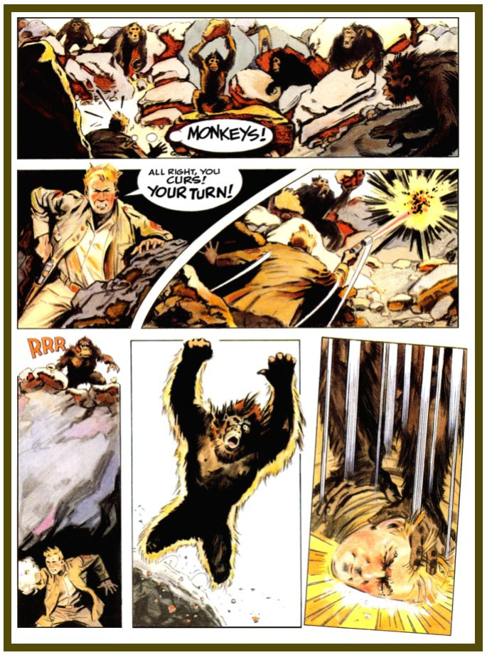 [Jim Silke] Rascals in Paradise