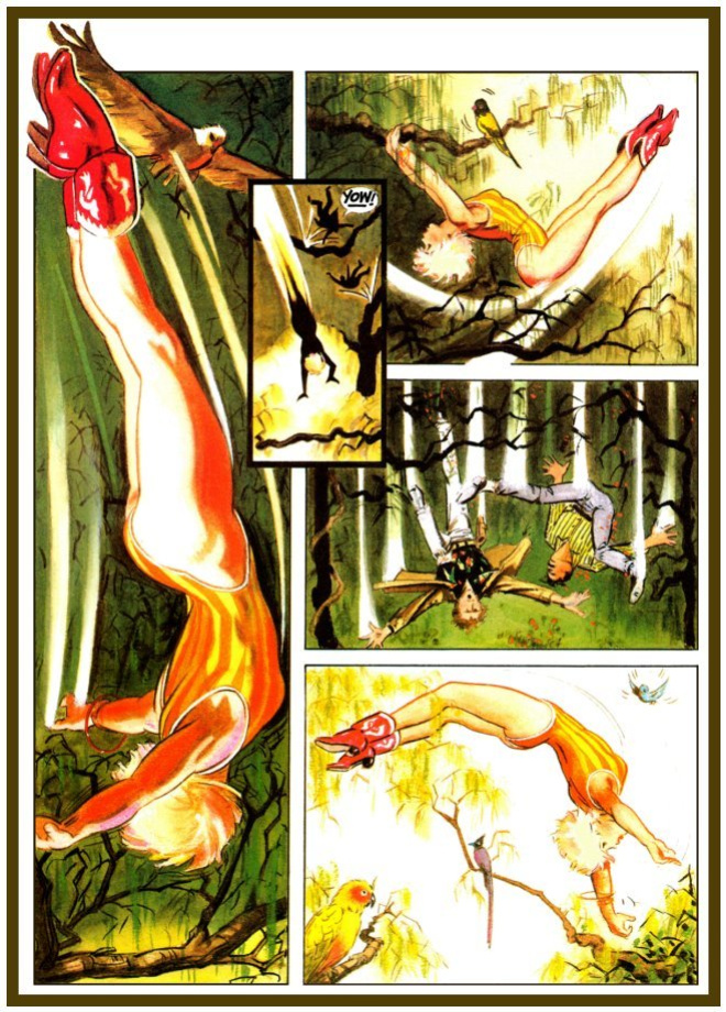 [Jim Silke] Rascals in Paradise