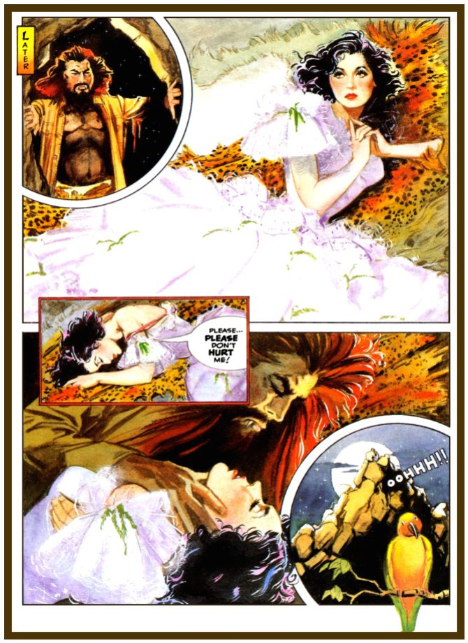 [Jim Silke] Rascals in Paradise