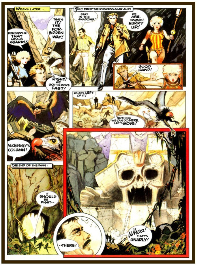 [Jim Silke] Rascals in Paradise