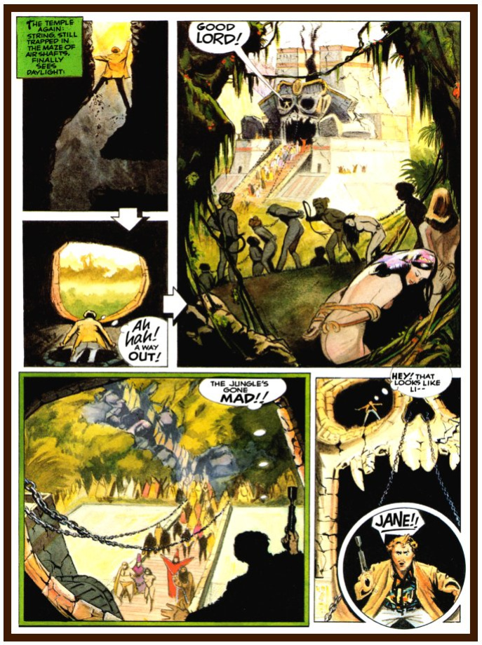 [Jim Silke] Rascals in Paradise