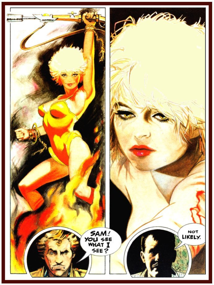 [Jim Silke] Rascals in Paradise