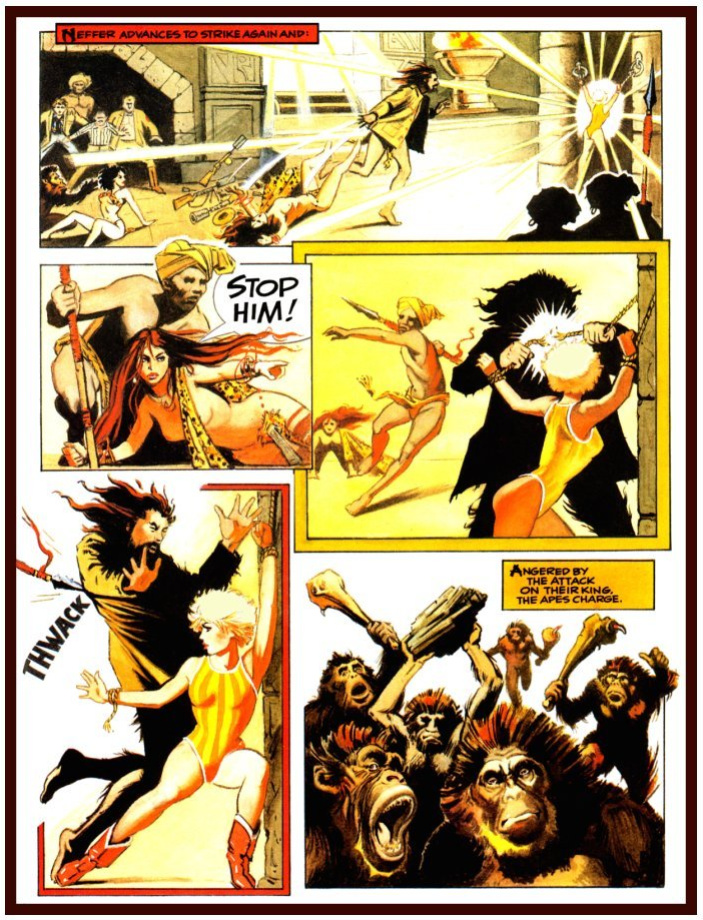 [Jim Silke] Rascals in Paradise