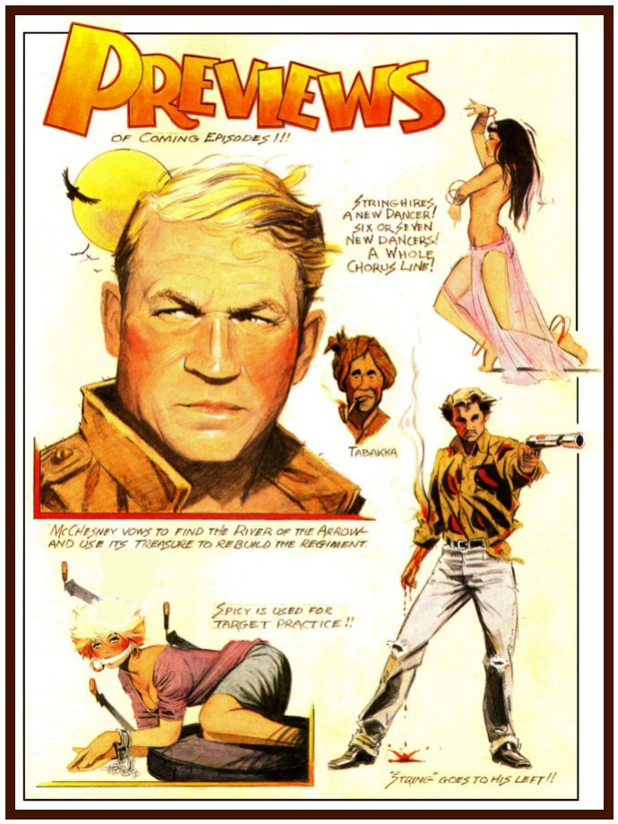 [Jim Silke] Rascals in Paradise