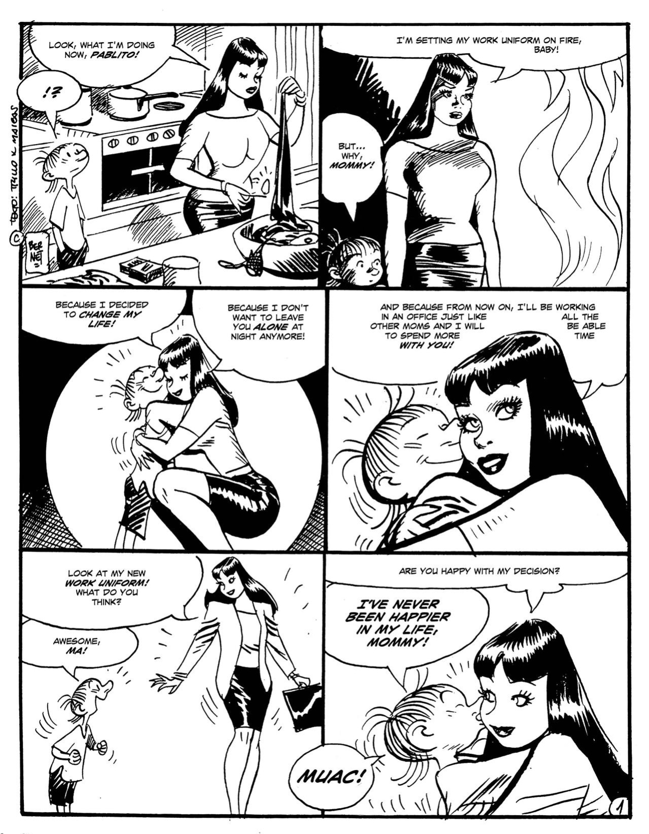 [Jordi Bernet] Clara After Dark - Special Edition (ENG)