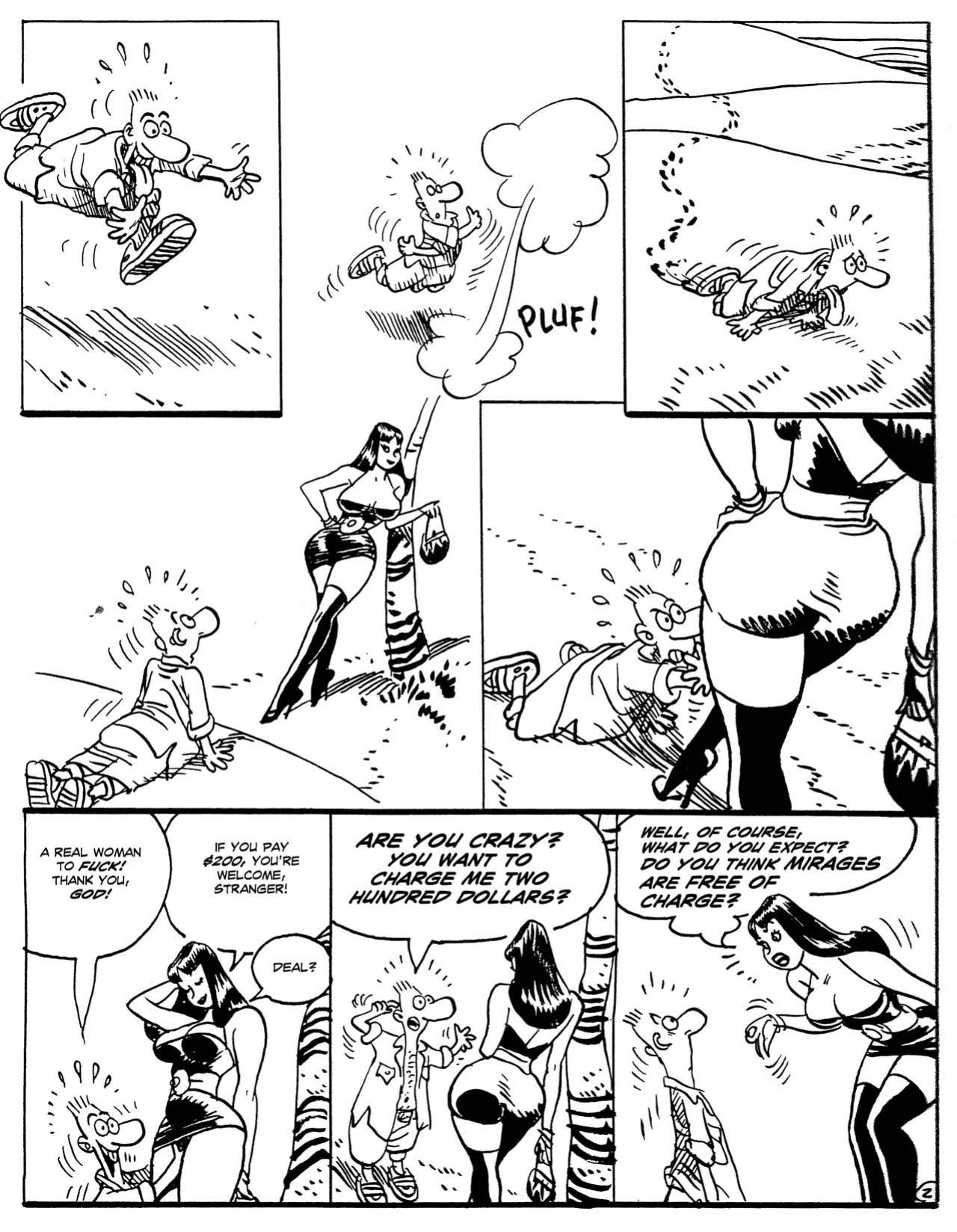 [Jordi Bernet] Clara After Dark - Special Edition (ENG)