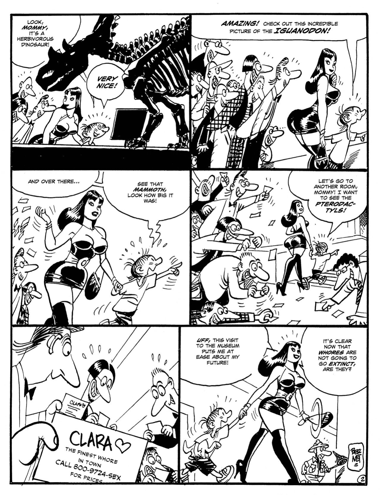 [Jordi Bernet] Clara After Dark - Special Edition (ENG)