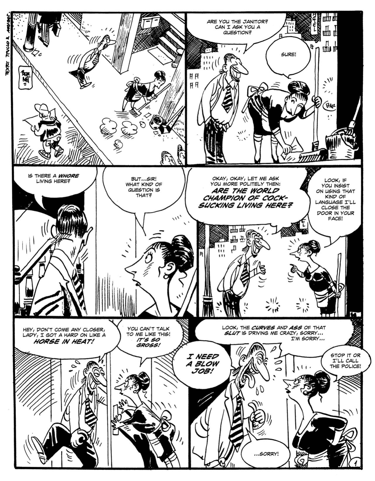 [Jordi Bernet] Clara After Dark - Special Edition (ENG)