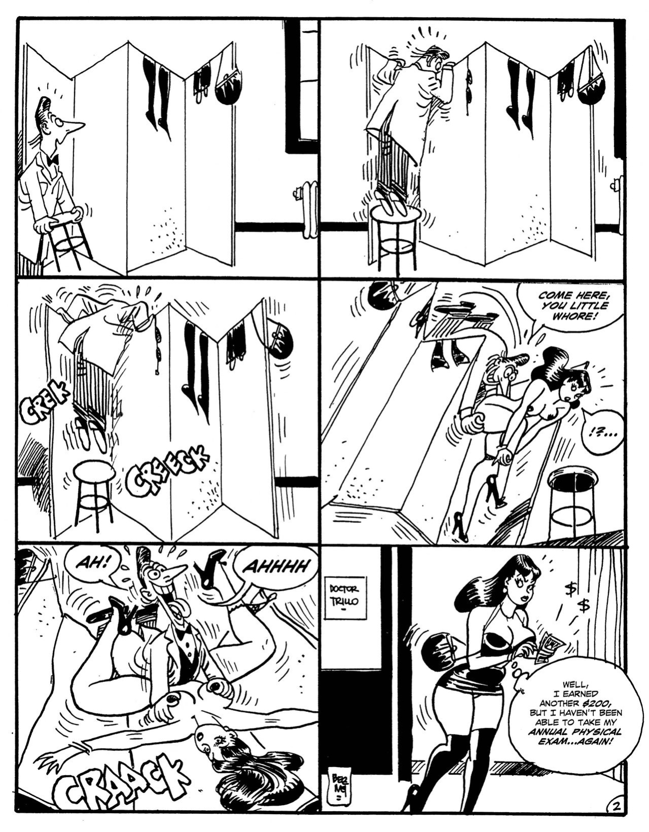 [Jordi Bernet] Clara After Dark - Special Edition (ENG)