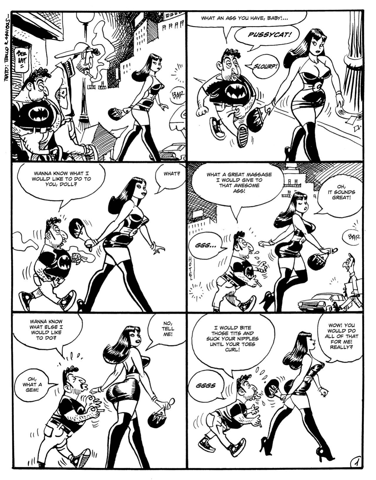 [Jordi Bernet] Clara After Dark - Special Edition (ENG)