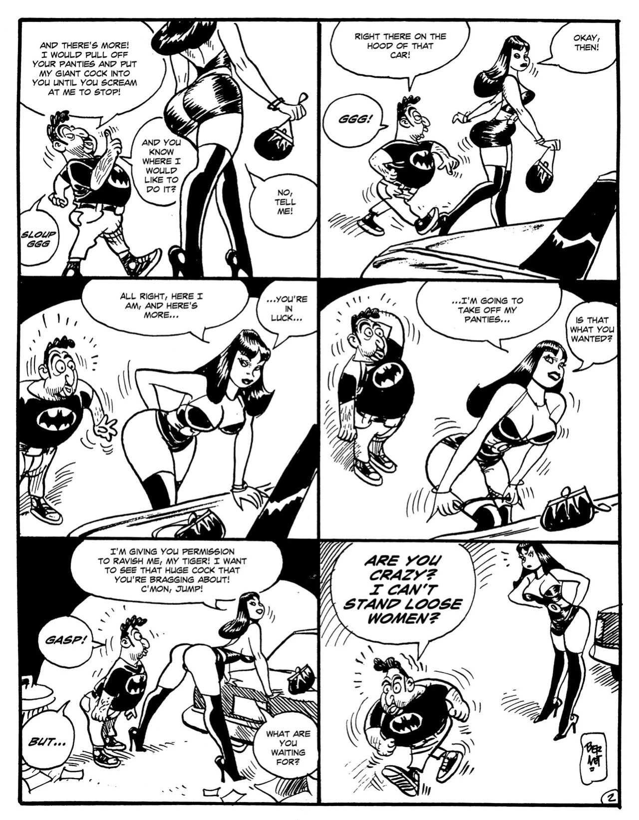 [Jordi Bernet] Clara After Dark - Special Edition (ENG)